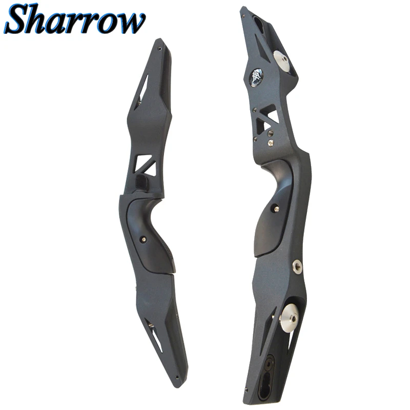 

17inch Bow Riser ILF Archery Recurve Bow Handle Takedown Bow Grip ILF Interface Shooting Competition Training Hunting Tools