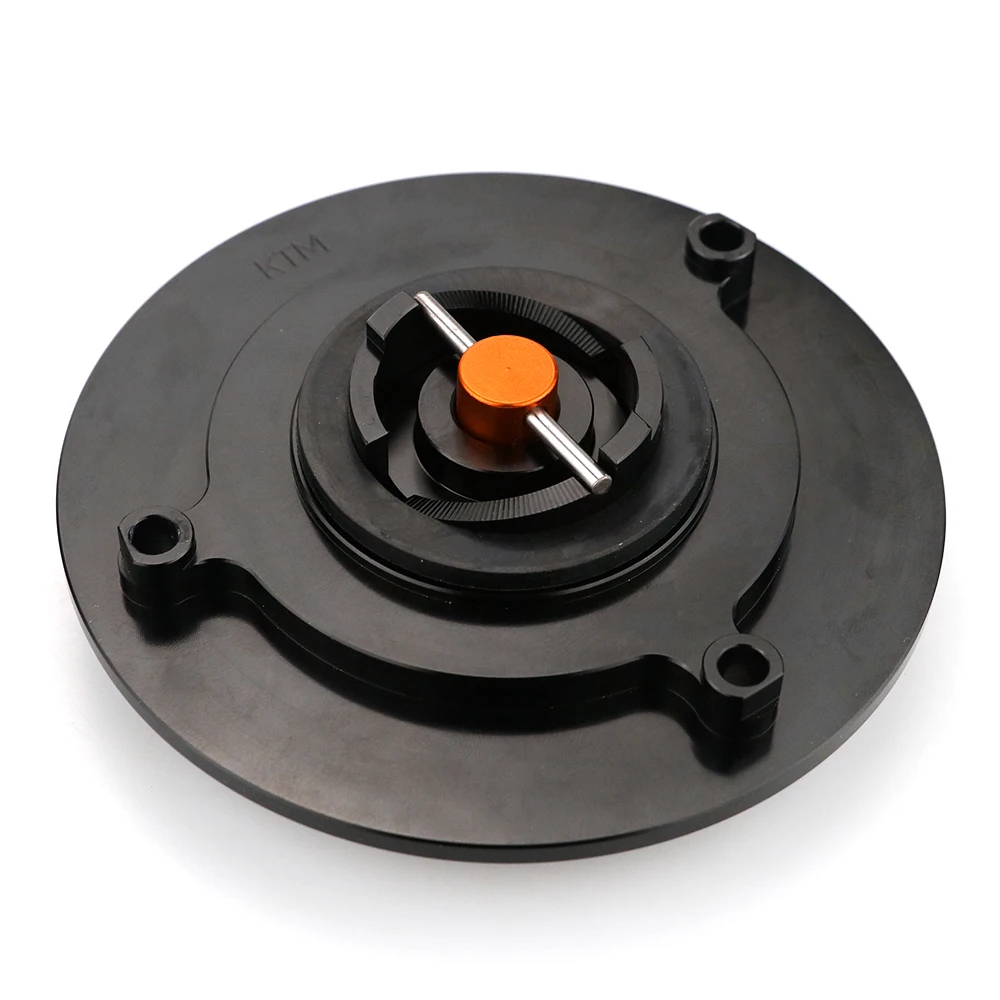 KTM FUEL TANK COVER (14)