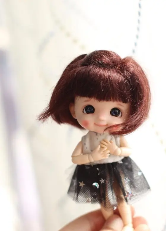 Sto dolls 3,0 Dimples кукла голова Кастомизация 1/8 BJD куклы Ob голова DIY Ob 11 голова куклы