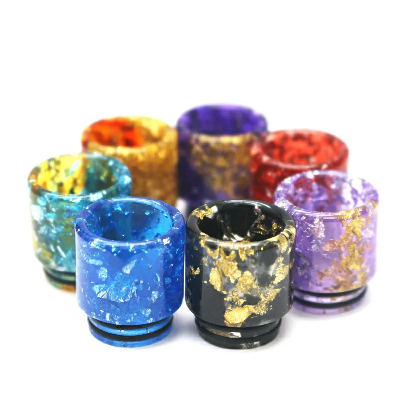 1 шт. капельный наконечник YUHETEC 810 для Goon 528/TFV12 Prince Resa/ IJUST 3/ MANTA Reload /TFV8 BIG
