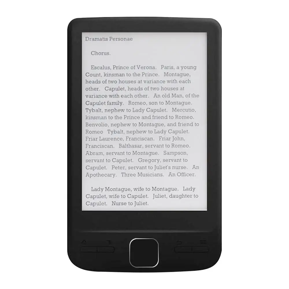 BK4304 4,3 дюймовый OED Eink экран цифровой смарт-электронная книга читатель дети чтение обзор электронная книга портативный смарт-электронная книга ридер электронная книга книга электронная