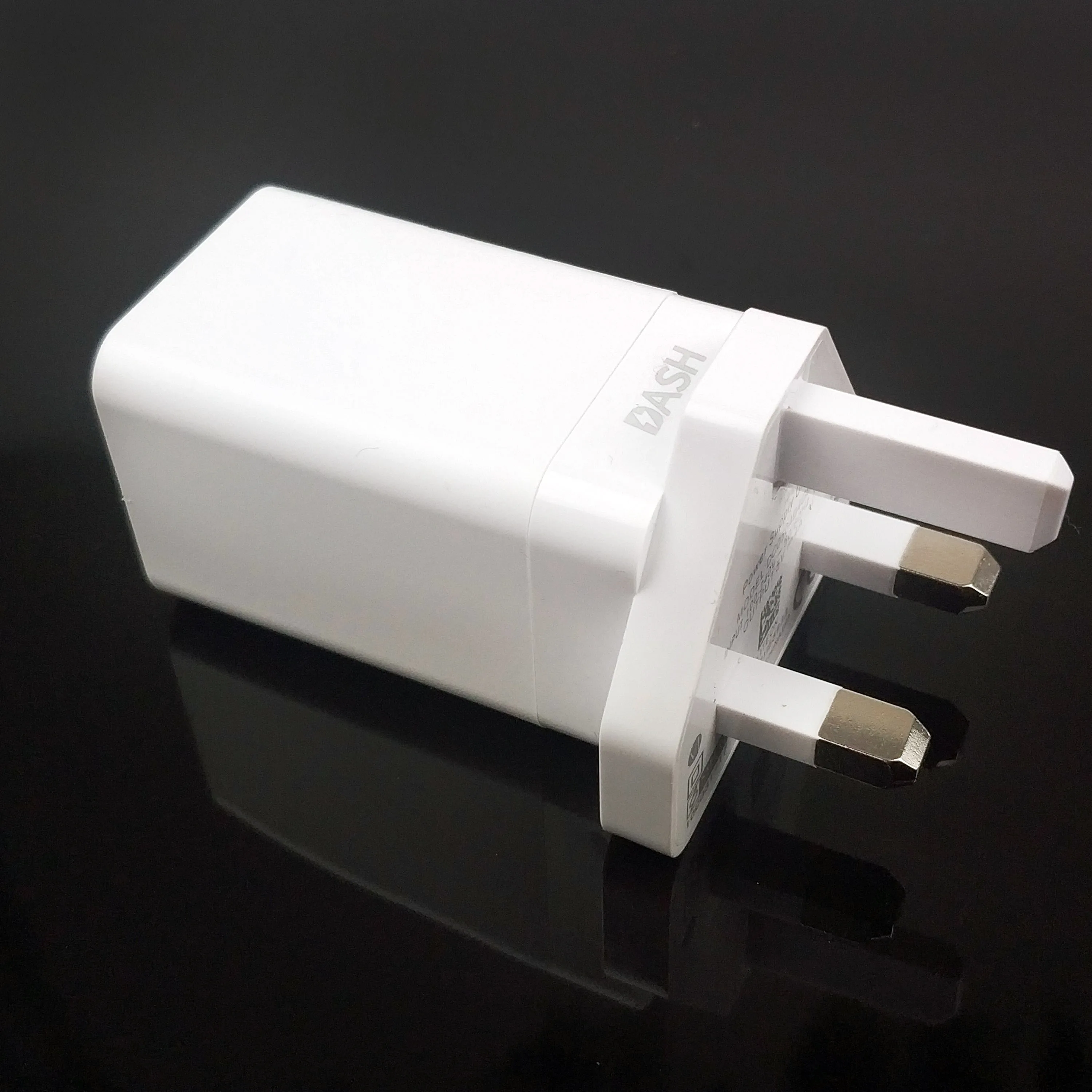 Oneplus 7 pro dash зарядное устройство 5 в 4A Usb type-c кабель 20 Вт Быстрая Зарядка адаптер для 1+ 7 6T 6 5T 5 мобильного телефона - Тип штекера: Only UK charger