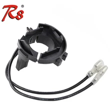 R8 Xenon H7 HID светильник лампа автомобильный головной светильник лампы Базовый адаптер держателя адаптер для VW Tiguan/Golf 6 7/Scirocco/Sharan/Touran