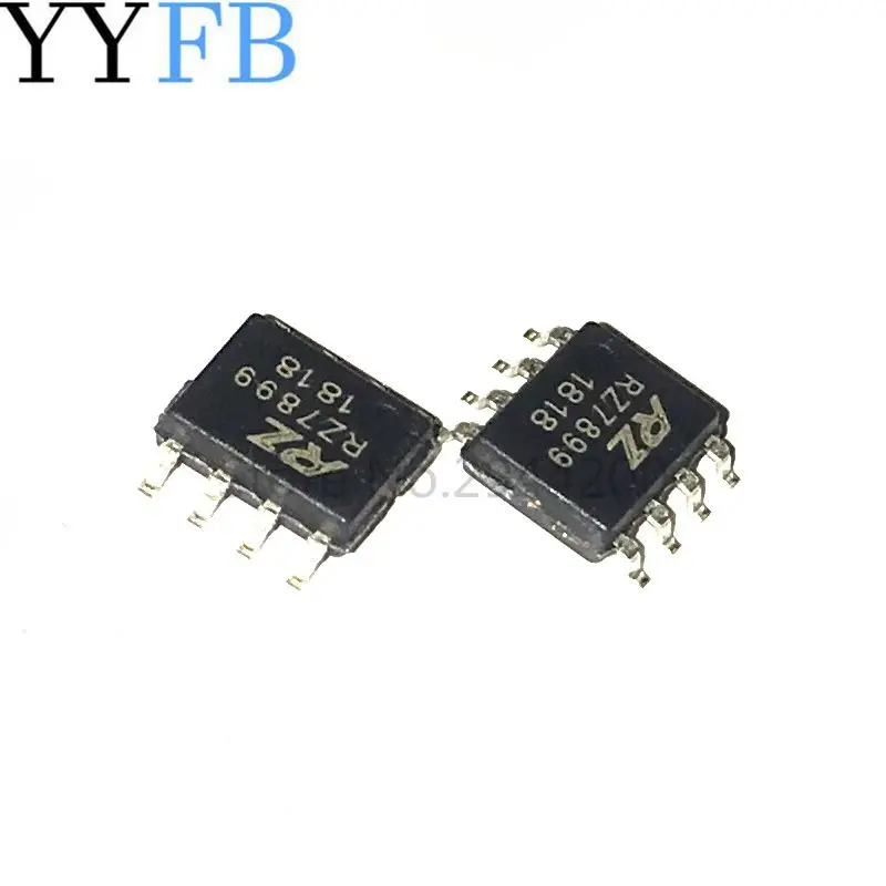 RZ7899 совершенно новый импортный чип привода двигателя 25 в 4A IC patch SOP8 foot|Запасные