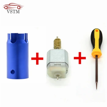 

Free Shipping 3Tool/Set ESL ELV Motor For Mercedes Benz&Open Dowel Pin Dedicated Tool&EZS EIS BGA Lock Removal Tool For Benz