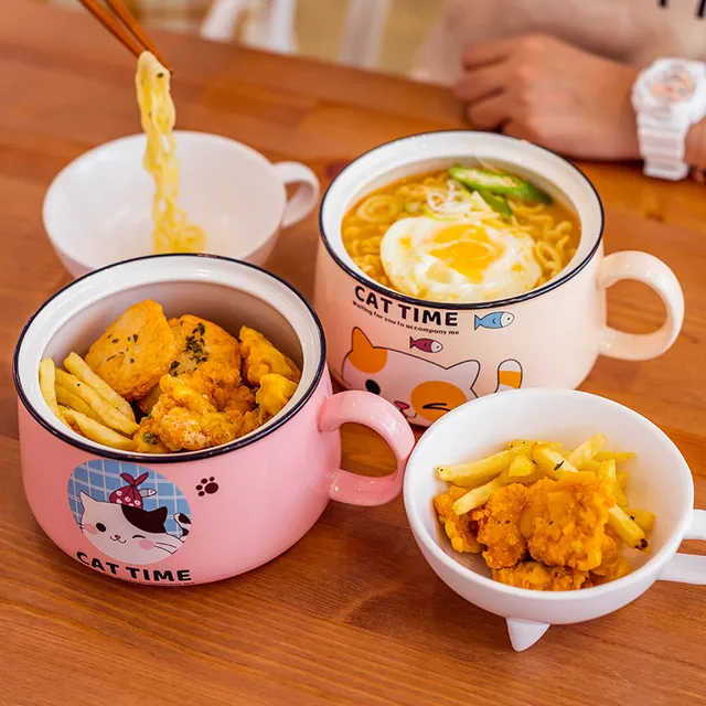 Japanese Instant Noodles Bowl  2