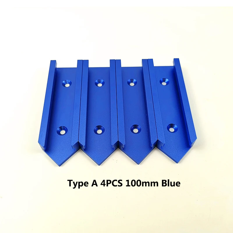 100mm 4pcs