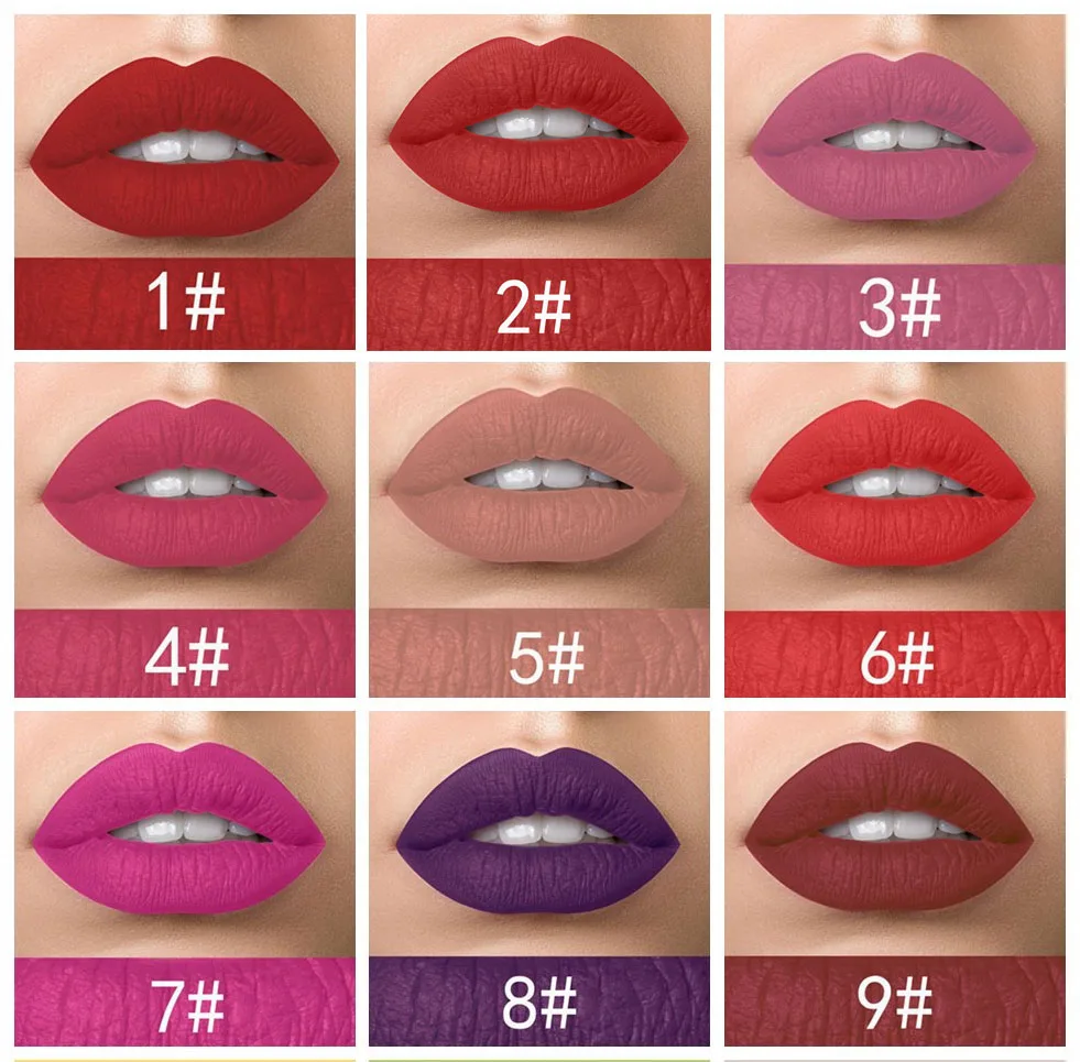 Make Your Own Makeup Brand Cosmetics Lip Liquid Matte Lipstick Private Label Bulk Lipgloss Custom Logo Wholesale Oem Odm Make Your Own Makeup Brand Cosmetics Lip Liquid Matte Lipstick Private Label Bulk Lipgloss Custom Logo Wholesale Oem Odm
