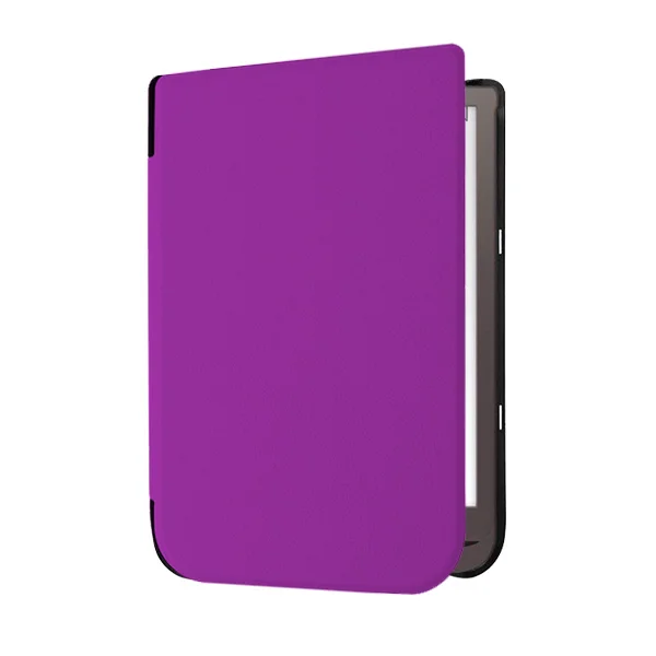 Чехол-обложка с шелковым принтом для PocketBook 740 InkPad 3 7,8 дюймов электронная книга+ подарок - Цвет: PB740 KST PL