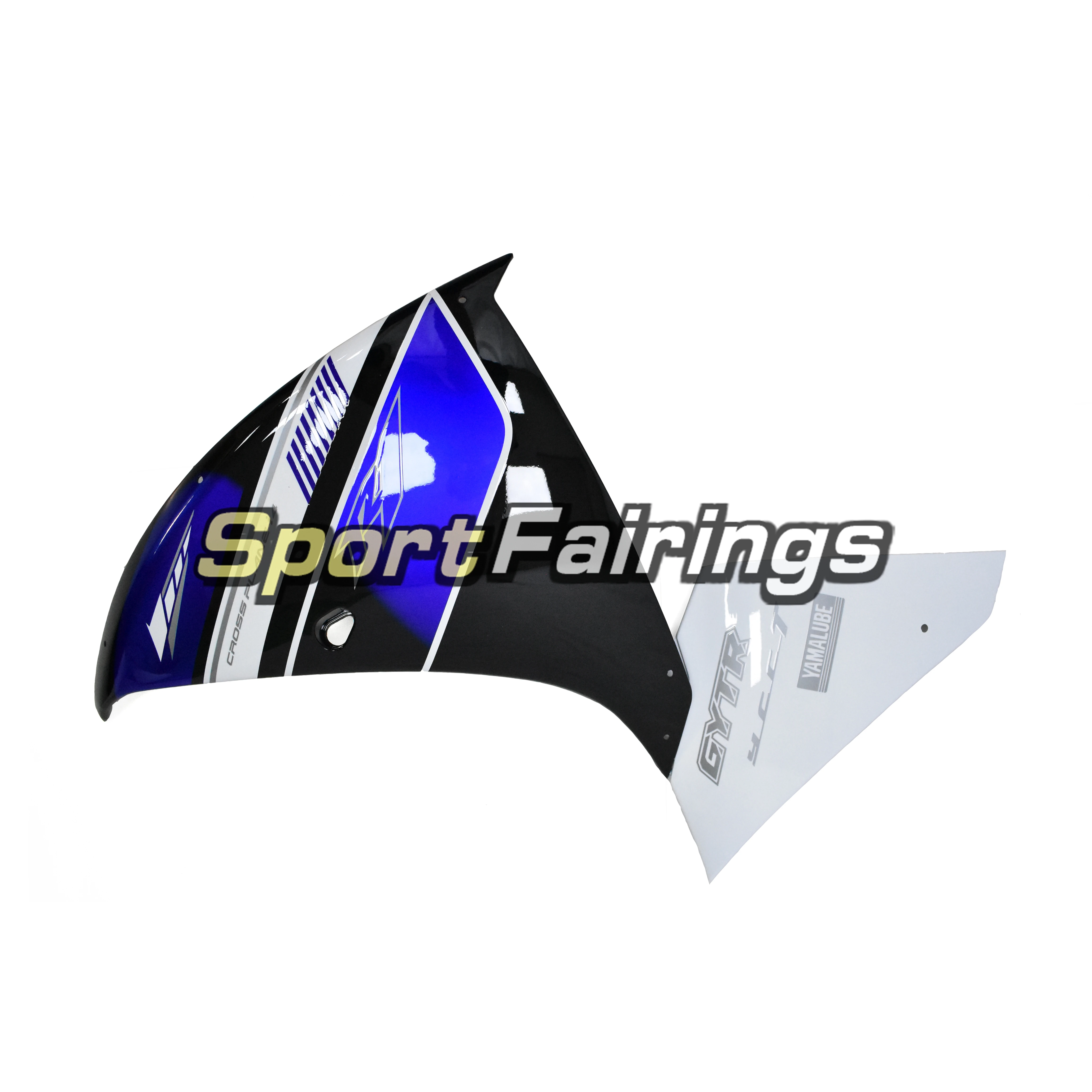 Полный комплект обтекателей для Yamaha YZF R1 2012 2013 литьевой ABS пластиковый комплект обтекателей для мотоциклов ABS Cowling белый синий