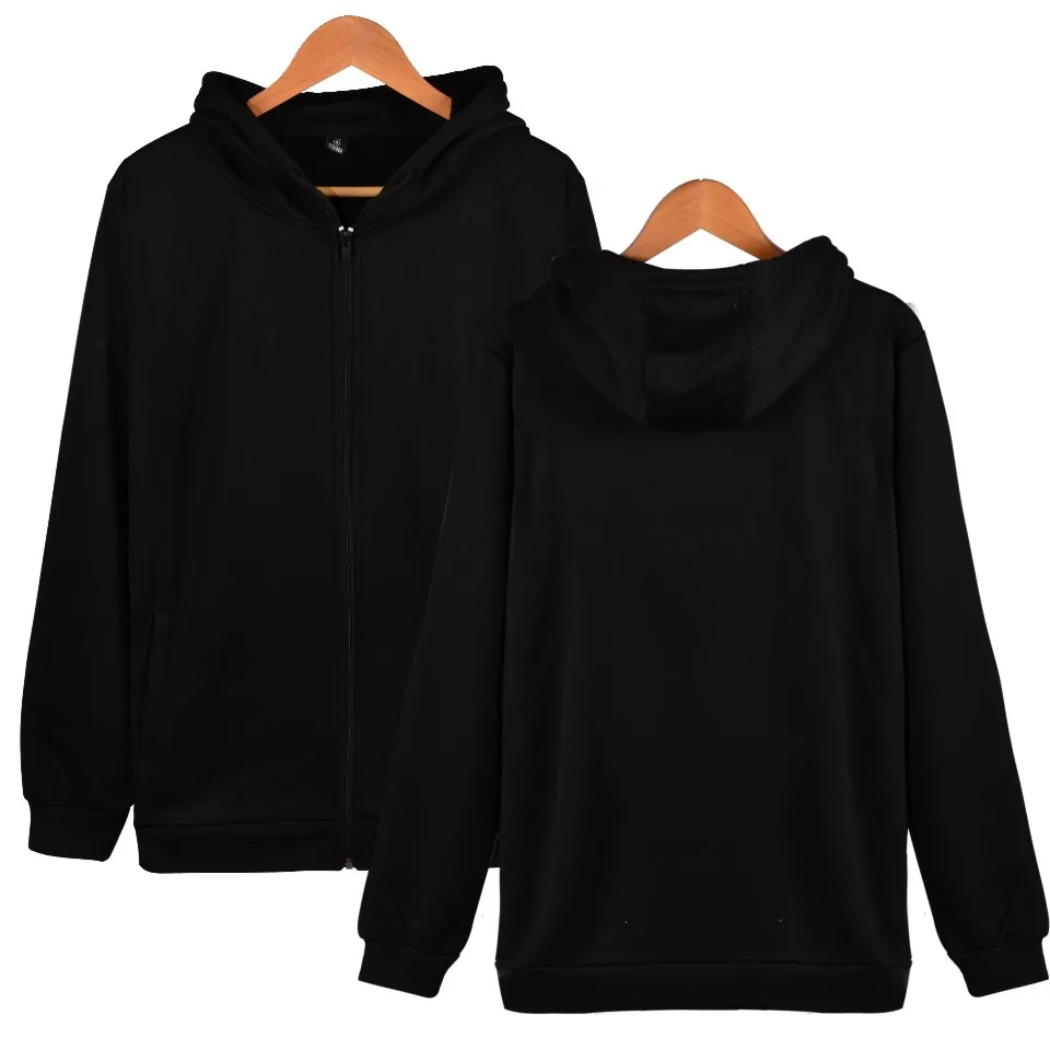 

Solid Color Hoodies Sweatshirts Men Women Long Sleeve Zipper Hoodie and Sweatshirt Autumn Winter Jacket Coat Oversized Clothes