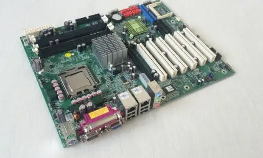 6PCI 100% OK оригинальный IPC плата IMBA-9454G-R40-NOCB-BULK IMBA-9454G блок питания ATX Промышленная