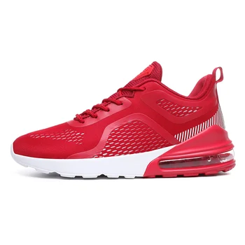 

2020 New Summer Red Black White Sneakers Running Shoes Man Casual Shoes Men's Sports Sneakers tennis basket chaussure homme