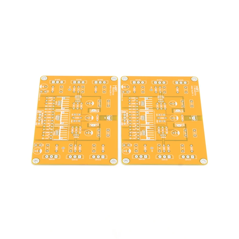 Mofi-pass Aleph5 a5 Totalmente Mosfets Classe a Amplificador de Potência Pcb - Image 3