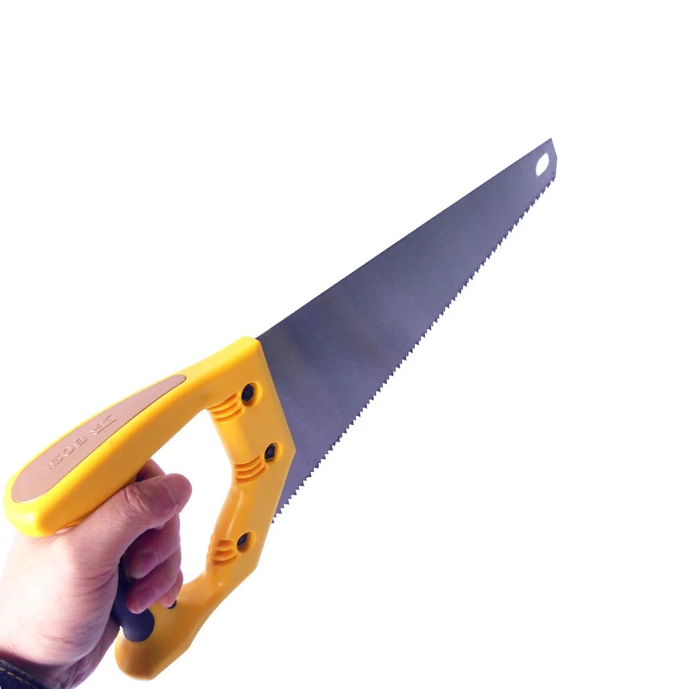 14" Wood Hand Panel Saw Manganese Steel Blade
