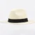 HT3090 New Summer Beach Hat Men Women Black Band Straw Hat Flat Brim Fedoras Panama Hat Male Female Wide Brim Sun Hat Beach Cap 7