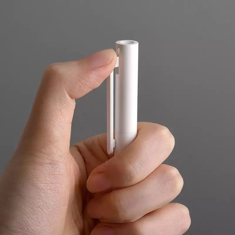 Mi Gel Pen 0.5mm Refill Bullet Pen Smooth Blue Ink Signing writing pen For Xiaomi