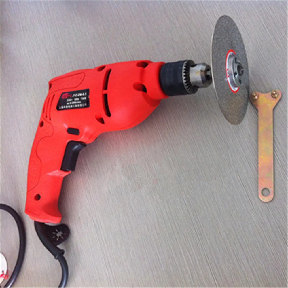 Angle Grinder Diamond Polishing Grinding Cut Off Discs 100mm 150#~3000# Wheel Glass Cutting Saw Blade Rotary Abrasive Tools