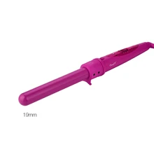 Плойка для профессиональной завивки керамические бигуди для волос регулировка температуры Керлинг палочка волнистый завиток утюжок вьющиеся Электрические волосы для укладки