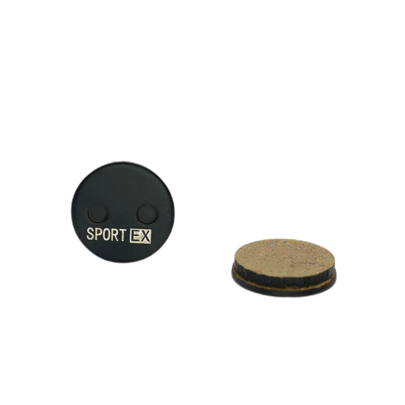 Bicycle disc brake pads for Aons Caliper 4 Pairs