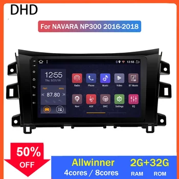 

Android Car Radio For Nissan NAVARA NP300 10 Inch IPS 2.5D Wifi Bluetooth Audio Multimedia Allwinner Processor Tape Recorder