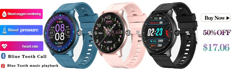 2021 New Smart Watch Dial Blue Tooth Call Music 1.75 Inch Full Touch Screen Men Women Sport Smartwatch PK P8 Plus SE Y20