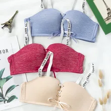 Perfering модный сексуальный бюстгальтер женское нижнее белье пуш-ап бюстгальтер женский дышащий бюстгальтер без косточек Бандажное белье