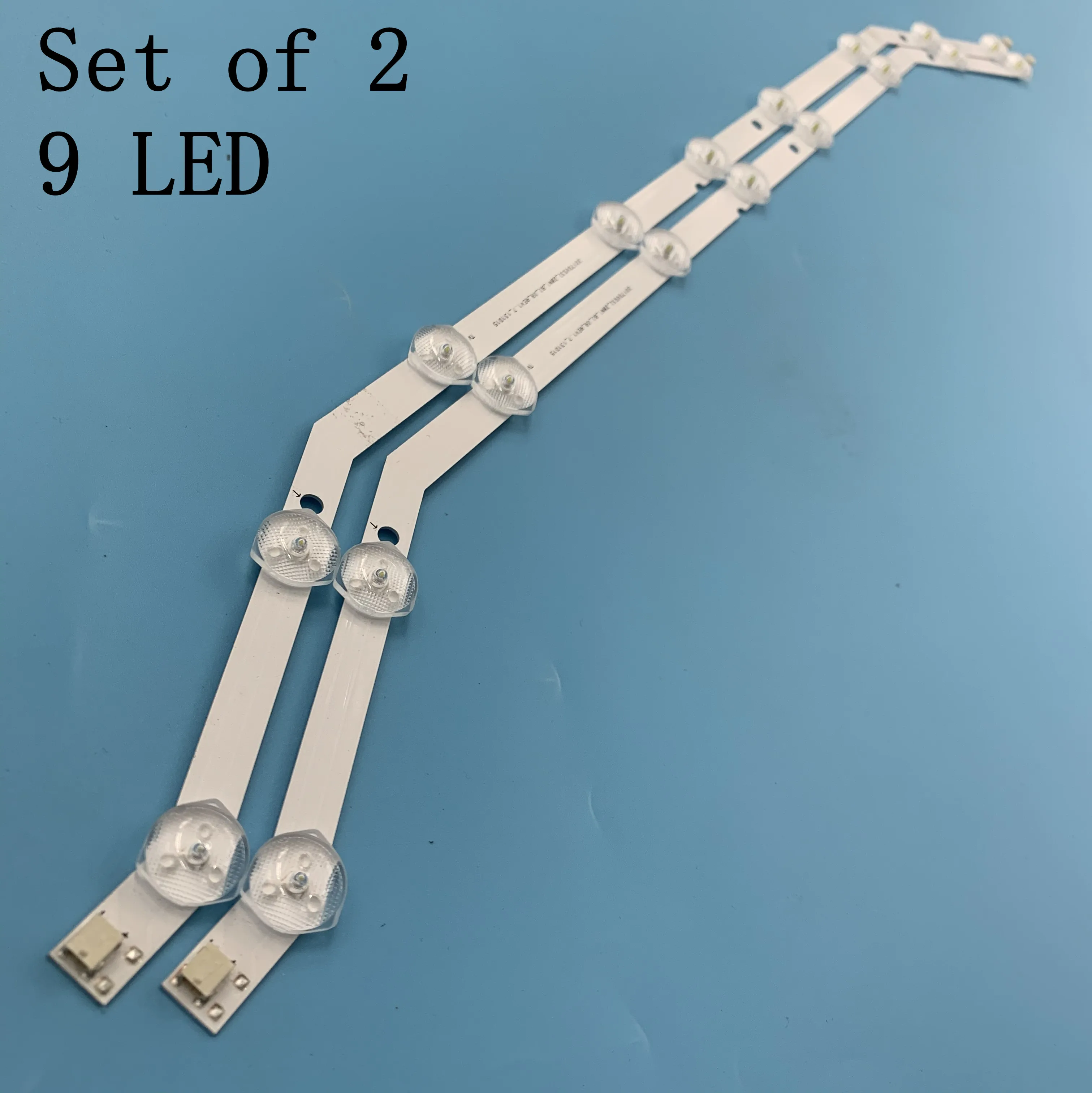 ( ŰƮ) 2pcs 9LED LED Ʈ Ʈ ü Ｚ D3GE-320SM0-R2 BN64-YYC09 BN96-27468A LM41-00001R 2013SVS32
