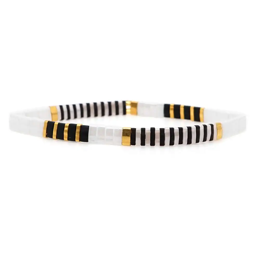 Go2boho Tila Бусы Браслеты Perles MIYUKI оболочка браслета Pulseras Mujer ювелирные изделия для женщин Bileklik лето пляж ручной работы