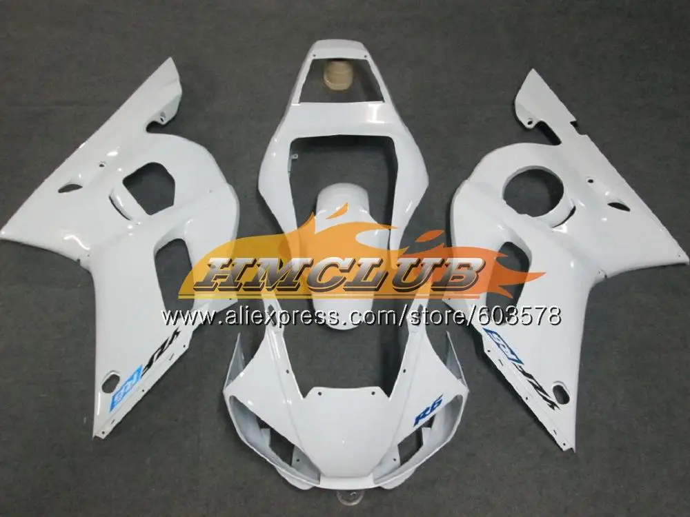 Корпус для YAMAHA YZF600 YZF-R6 1998 1999 2000 2001 2002 53CL. 20 YZF R6 600 R 6 YZF-600 YZFR6 98 99 00 01 02 Металл Зеленый обтекатель - Цвет: No. 23