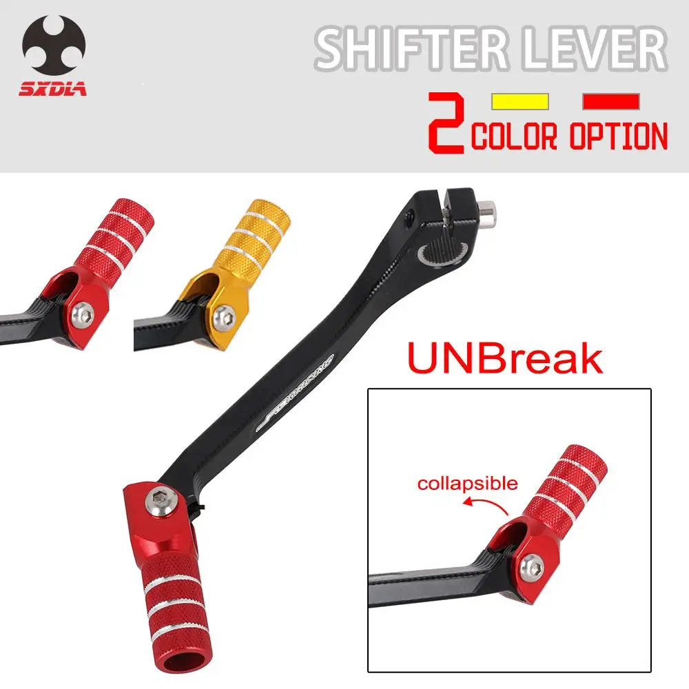 Cnc Motorcycle Gear Shift Lever For Suzuki Rmz250 Rmz 250 08 09 10 11