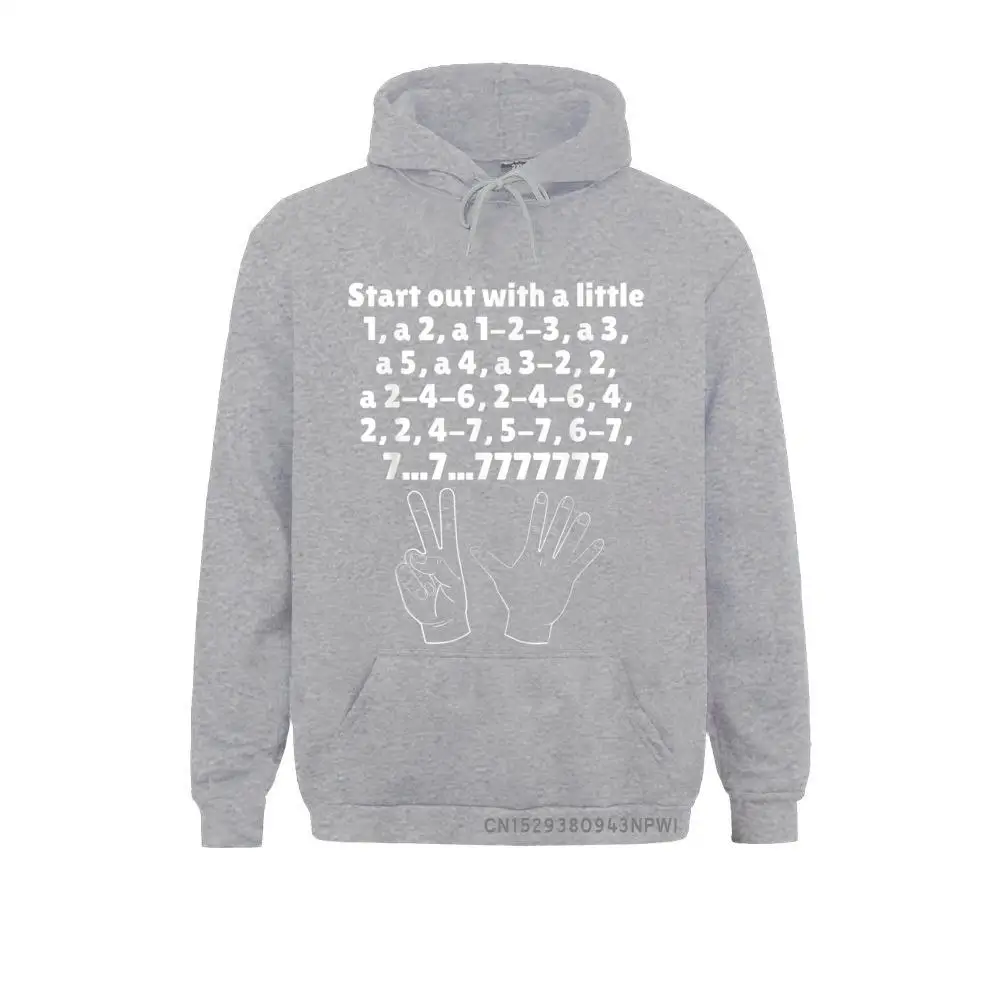  Funny Mother Day  Men Hoodies Personalized Sportswears Classic Long Sleeve Sweatshirts 29344 grey