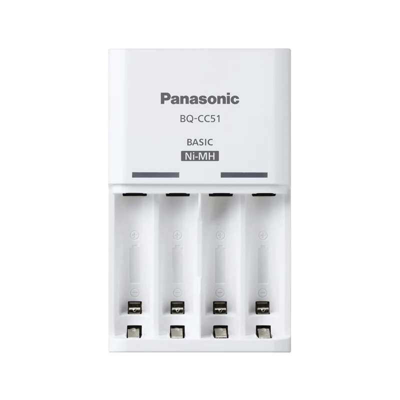Зарядное устройство Panasonic enereloop Basic BQ-CC51E