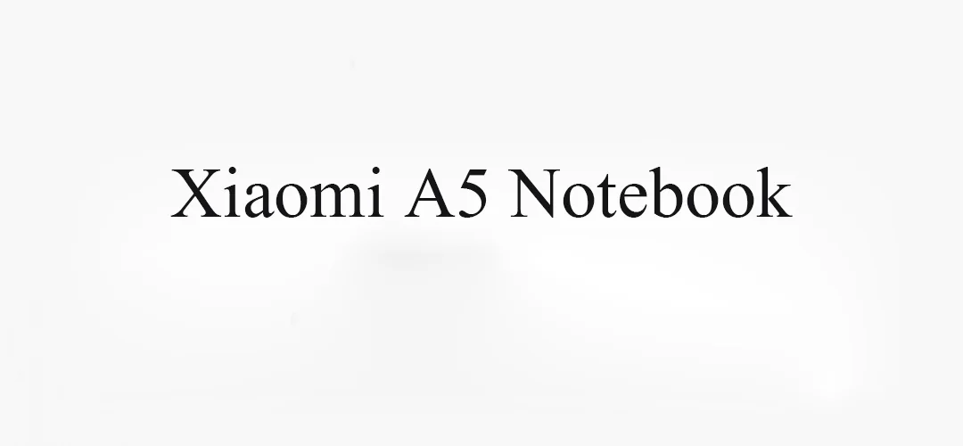 Xiaomi A5 блокнот 80 г блокнот дневник записная книжка 64 страницы внутренняя линия точка квадратная бумага канцелярские принадлежности Подарочная книга для офиса путешествия
