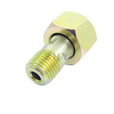 

1/2" Male Thread to 3/5" Female Thread Brass Quick Adapter Fitting