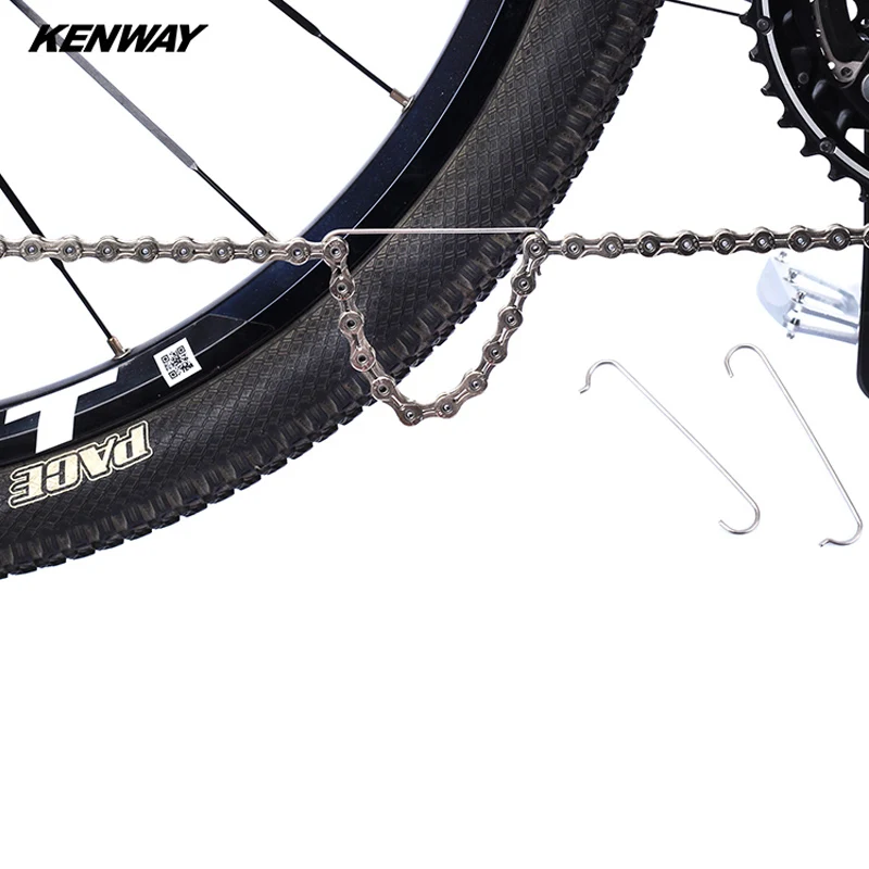 

Bicycle Chain Cutter Bike Chain Hook MTB Moutain Bike Repairing Tool 8/9/10 Speed Chain Hole Hooks Cycling Accessories Spanner