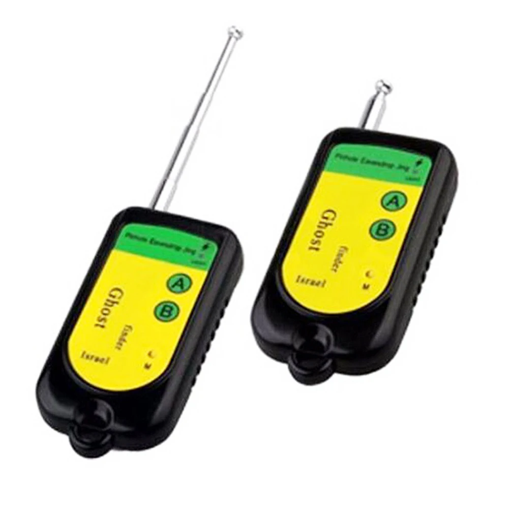Full Range Wireless Signal Bug RF Tracker Finder Device GSM Signal Anti-Spy Camera Detector RF Anti-Cheating Scanner