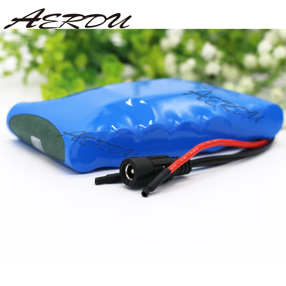AERDU 24V 2.5Ah 7S1P 25,9 V 29,4 V литий-ионная аккумуляторная батарея для зарядки Ноута и сотового телефона маленькие электрические одноколесные велосипеды игрушек самокатов велосипеда Встроенный BMS