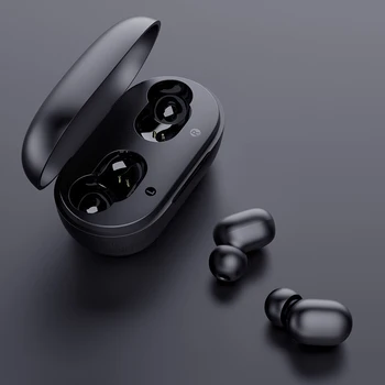 

YouPin GT1 Plus 3D Real Sound Wireless Headphones Touch Countrl DSP Noise Cancelling Bluetooth Earphones QCC 3020 Chip