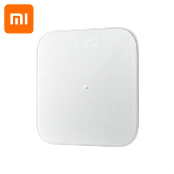 Xiaomi Mijia Scale 2 Bluetooth 5.0 Smart Weighing Scale Digital LED Display Work with Mi fit App Household Fitness 100% Original
Xiaomi Mijia Scale 2 Bluetooth 5.0 Smart Weighing Scale Digital LED Display Work with Mi fit App Household Fitness 100% Original