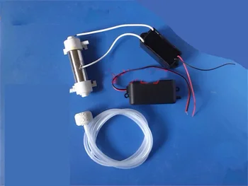 

500mg h ozone generator fruit and vegetable machine accessories ozone tube ozone power supply air pump