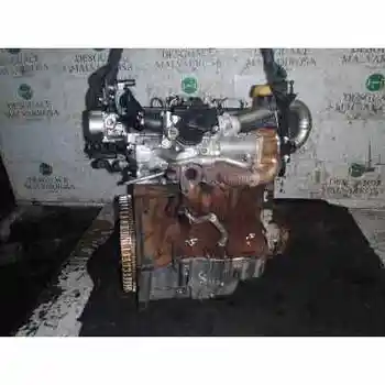 

COMPLETE ENGINE RENAULT CLIO III Comfort Dynamique K9K766 [13354699]