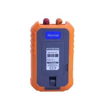 

Portable OEM OPM Handheld Mini Fiber Optical Cable Tester Optical Power Meter