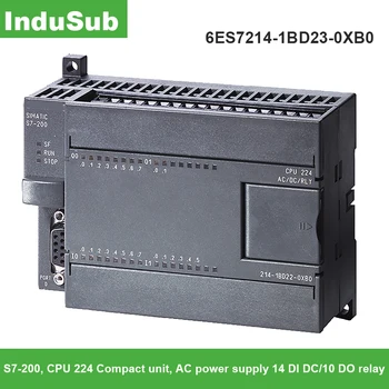 

6ES7 214-1BD23-0XB0 S7-200 New in box SIEMENS 6ES7214-1BD23-0XB0