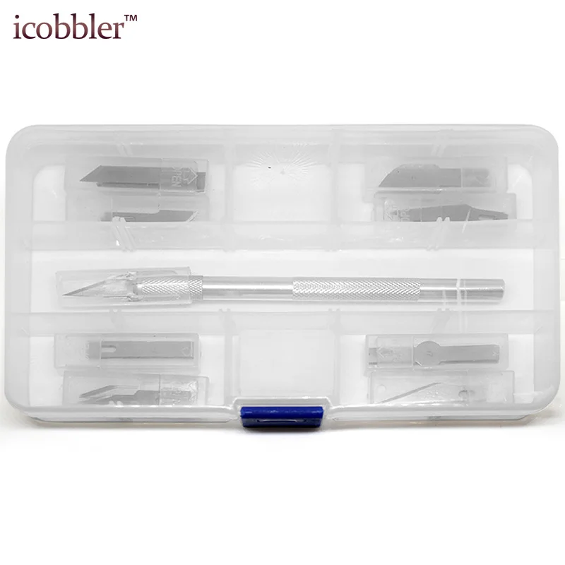 Металлический инструмент из нержавеющей стали металлический нож для ручки