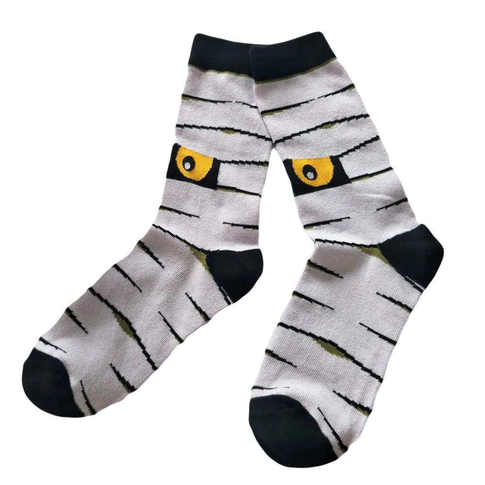 Jaycosin носки с принтом коралловые женские носки повседневные calcetines hombre забавные носки для женщин Зимние носки для женщин