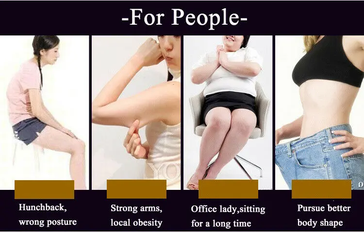 Description Picture 2 of itemWomen Arm Shaper Back Shoulder Corrector Humpback Prevent Arm Control Correct Posture Slimming Underwear Shapewear Body Shaper