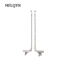 Новые ЖК-петли для ноутбука hp EliteBook 2530 2530P петли 535871-001 AM03B000700 AM03B000800 петли