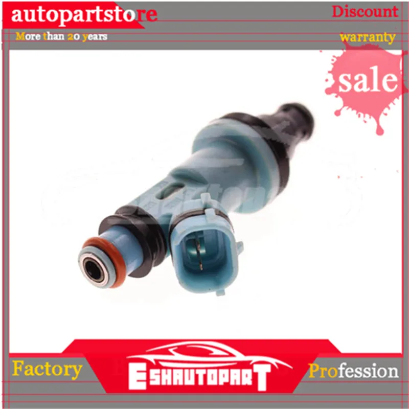 6 шт. Топливная форсунка для Toyota Supra 3.0L 1998 GS300 SC300 IS300 23250-46090 2325046090 23250 46090