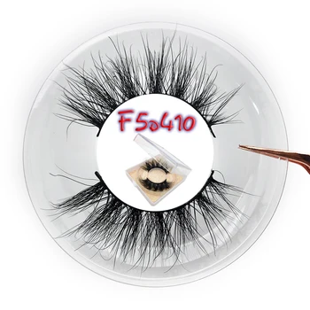 

Mikiwi Maquiagem Makeup Glitter Case Mix 5d Mink eyelashes Long Dramatic Make up Lashes Natural styles 3D Faux Lahes Cils